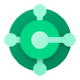 Business Central icon to illustrate export feature of Zetadocs Expenses